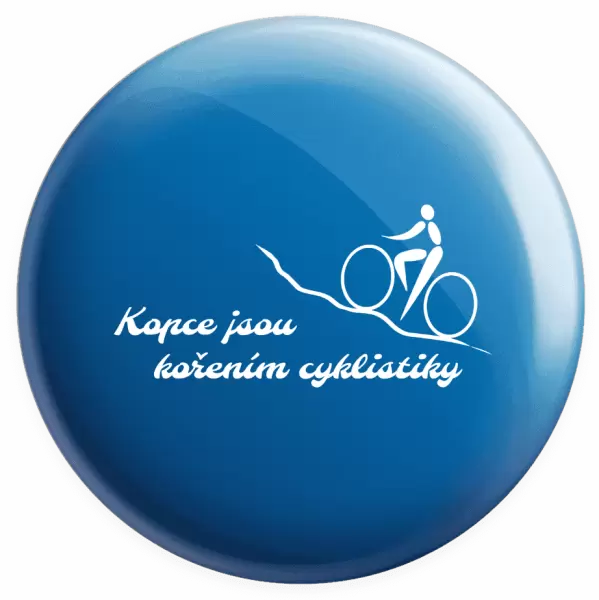 Placka Kopce jsou kořením cyklistiky
