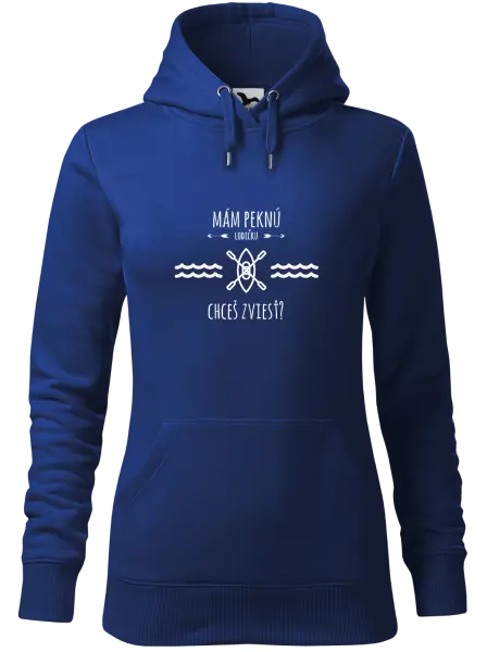 Dámská vodácká mikina 