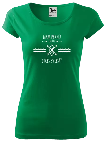  Mám pěknou lodičku, chceš svézt? - kopie