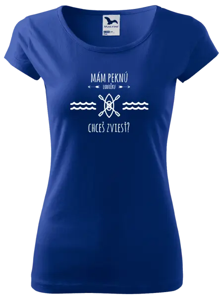  Mám pěknou lodičku, chceš svézt? - kopie