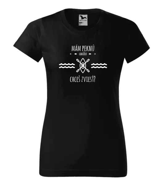  Mám pěknou lodičku, chceš svézt? - kopie