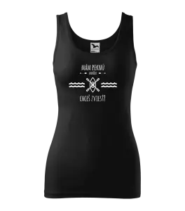 Vodácke tielko Mám pěknou lodičku, chceš svézt? - kopie