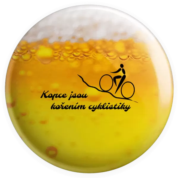 Placka Kopce jsou kořením cyklistiky