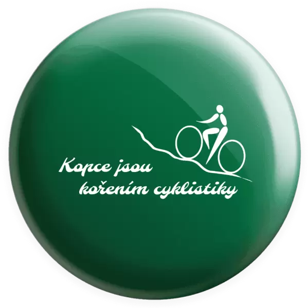 Placka Kopce jsou kořením cyklistiky