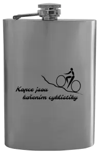 Placatka Kopce jsou kořením cyklistiky