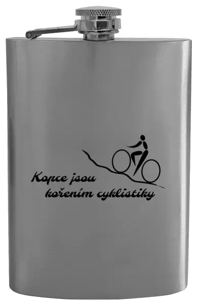 Placatka Kopce jsou kořením cyklistiky