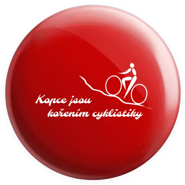 Placka Kopce jsou kořením cyklistiky