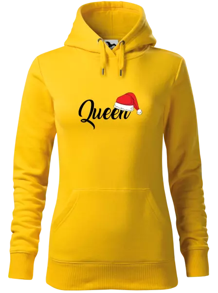 Dámská vánoční mikina 