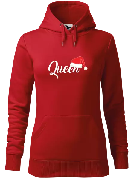 Dámská vánoční mikina 