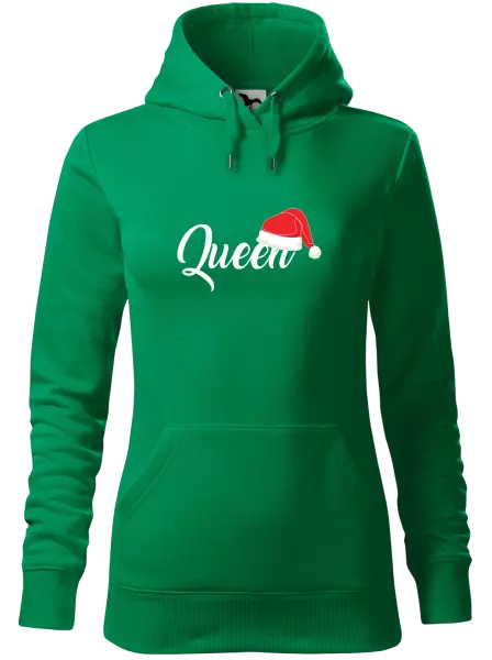 Dámská vánoční mikina 