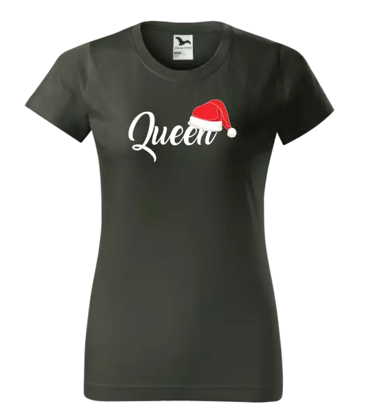  Vánoční čepice - Queen - kopie