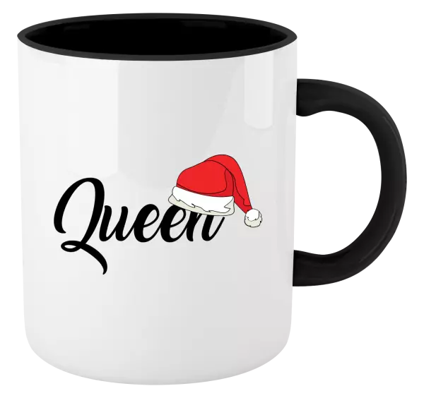  Vánoční čepice - Queen - kopie