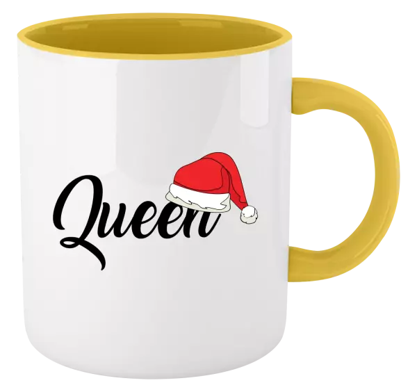  Vánoční čepice - Queen - kopie