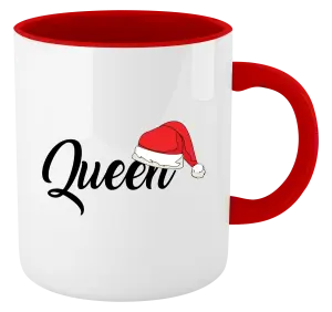  Vánoční čepice - Queen - kopie