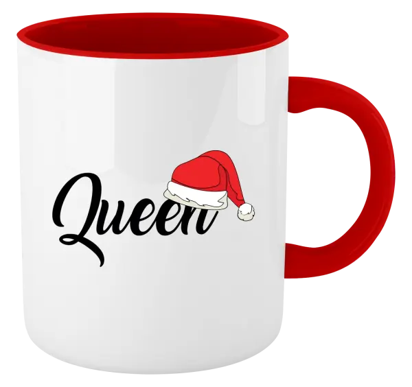  Vánoční čepice - Queen - kopie