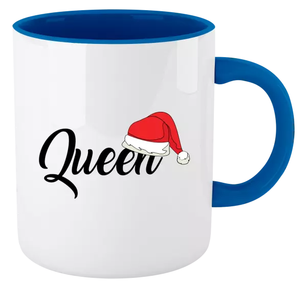  Vánoční čepice - Queen - kopie