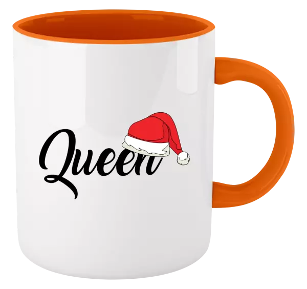  Vánoční čepice - Queen - kopie