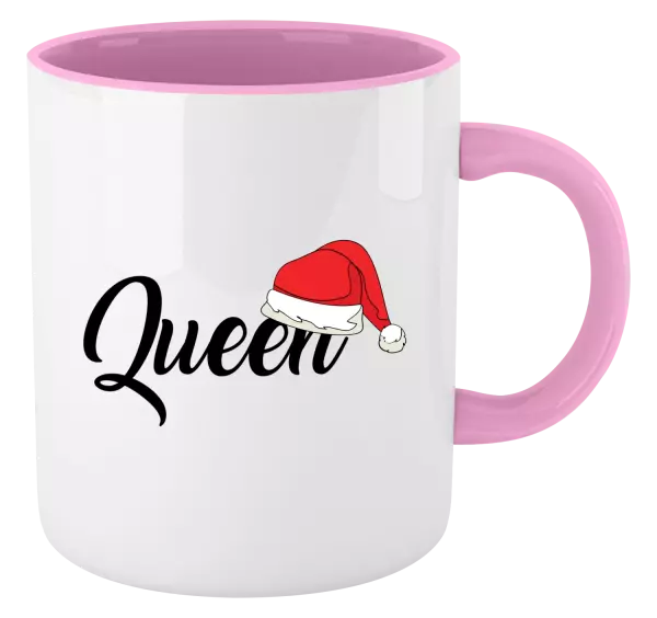  Vánoční čepice - Queen - kopie