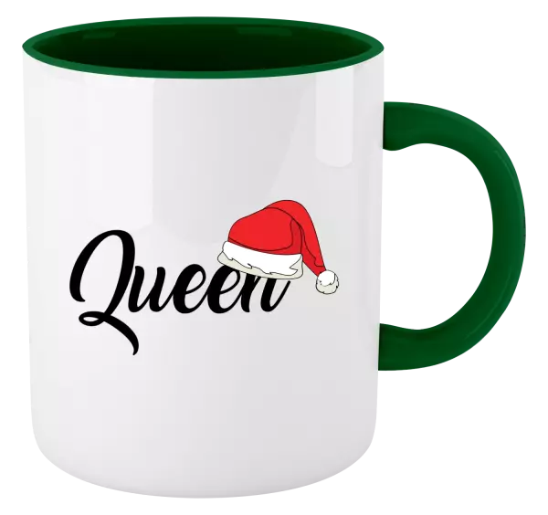  Vánoční čepice - Queen - kopie