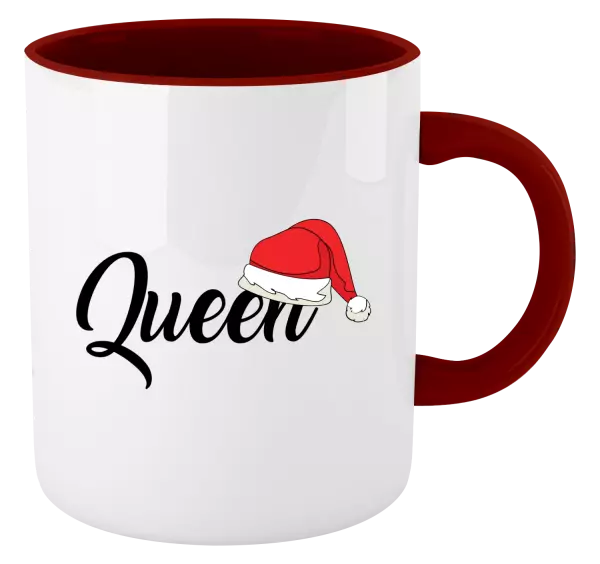  Vánoční čepice - Queen - kopie