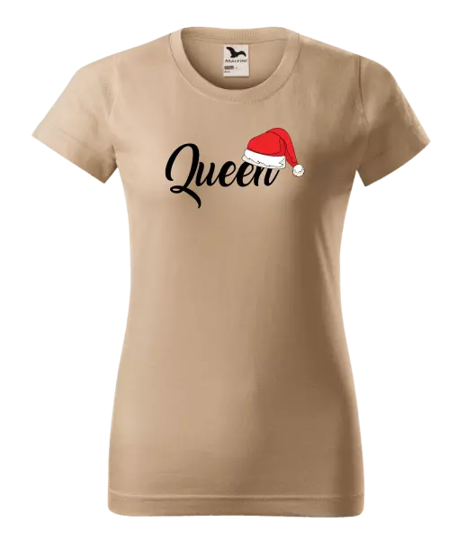  Vánoční čepice - Queen - kopie