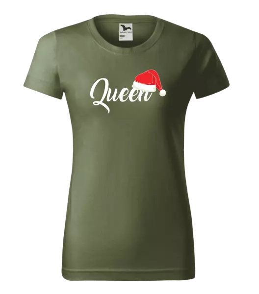  Vánoční čepice - Queen - kopie