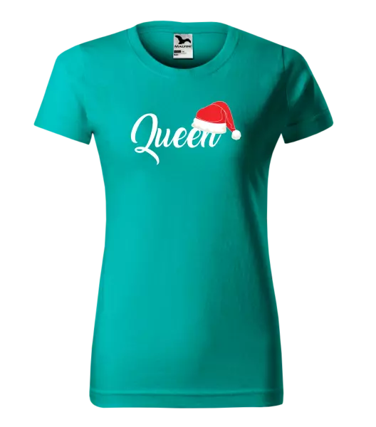  Vánoční čepice - Queen - kopie