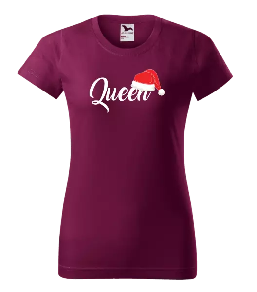  Vánoční čepice - Queen - kopie