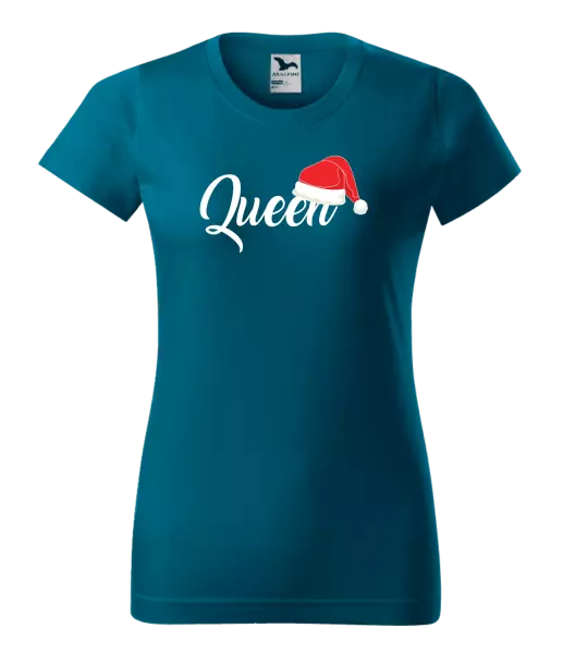  Vánoční čepice - Queen - kopie