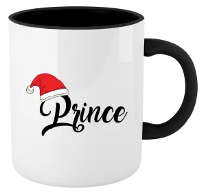  Vánoční čepice - Prince - kopie