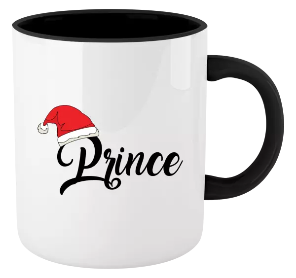  Vánoční čepice - Prince - kopie