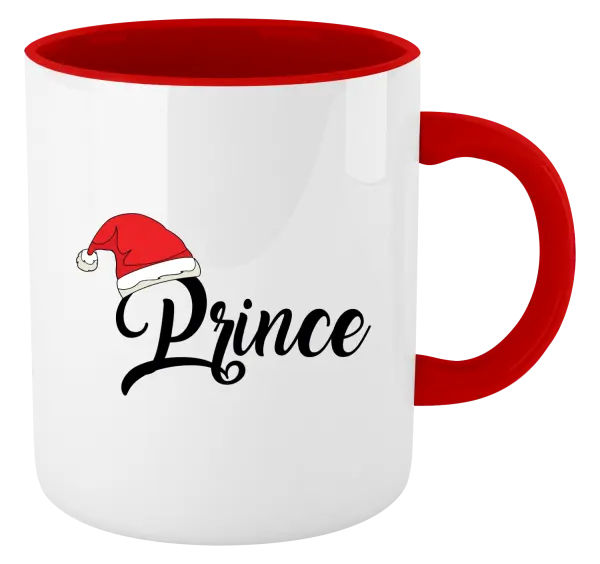  Vánoční čepice - Prince - kopie