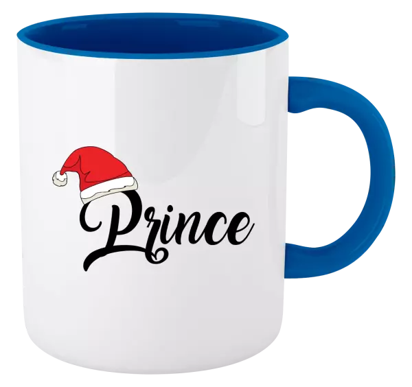  Vánoční čepice - Prince - kopie