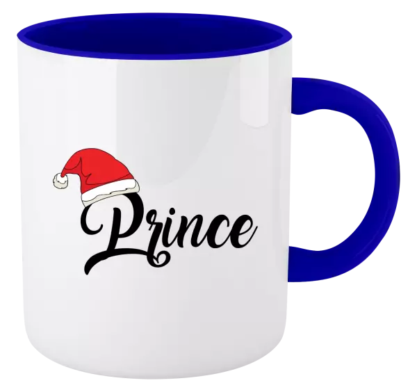  Vánoční čepice - Prince - kopie