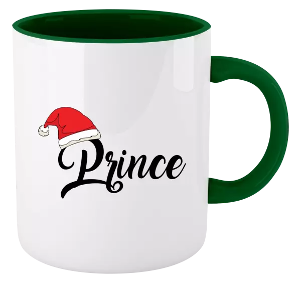  Vánoční čepice - Prince - kopie