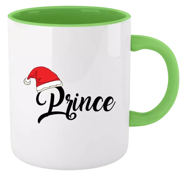  Vánoční čepice - Prince - kopie