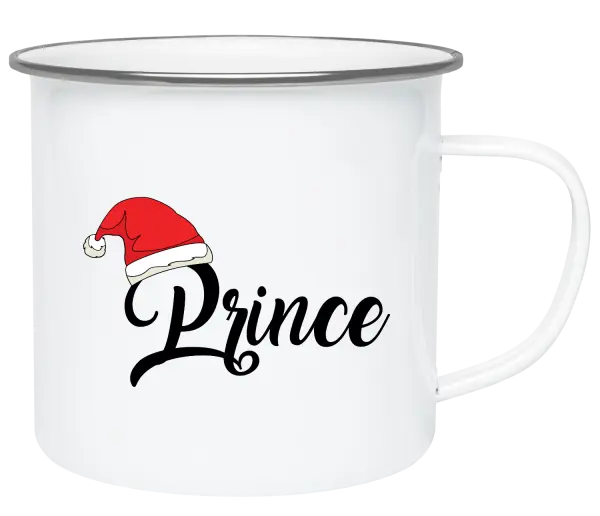 Vianočná plecháčik Vánoční čepice - Prince - kopie