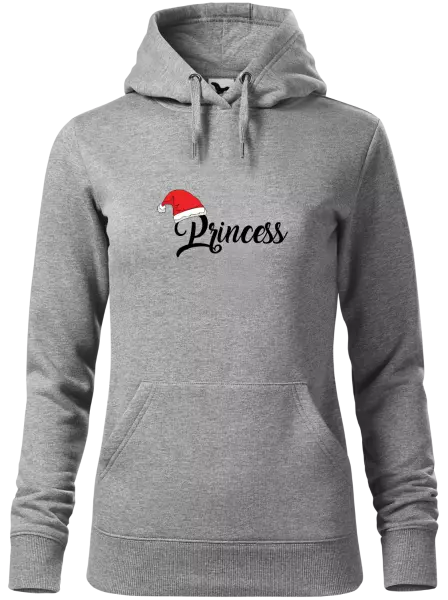 Dámská vánoční mikina 