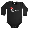 Detské body Vánoční čepice - Princess - kopie