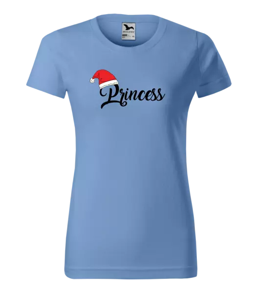  Vánoční čepice - Princess - kopie