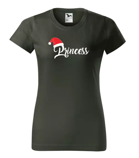  Vánoční čepice - Princess - kopie