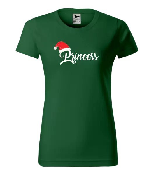  Vánoční čepice - Princess - kopie