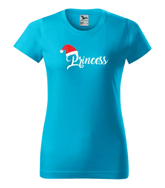  Vánoční čepice - Princess - kopie