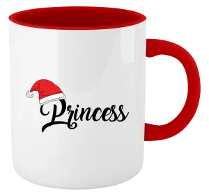  Vánoční čepice - Princess - kopie