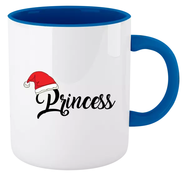  Vánoční čepice - Princess - kopie