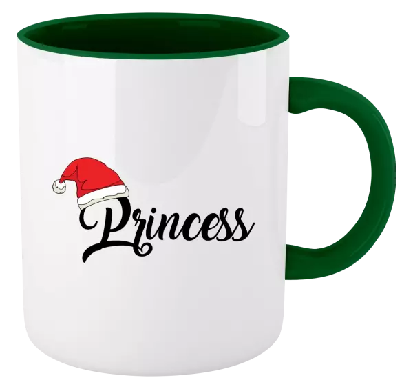  Vánoční čepice - Princess - kopie