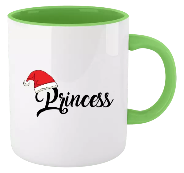  Vánoční čepice - Princess - kopie