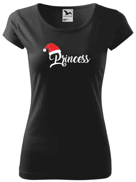  Vánoční čepice - Princess - kopie