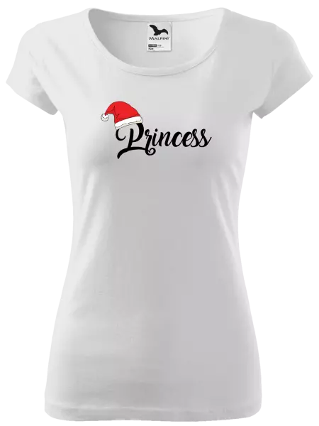  Vánoční čepice - Princess - kopie