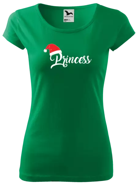  Vánoční čepice - Princess - kopie